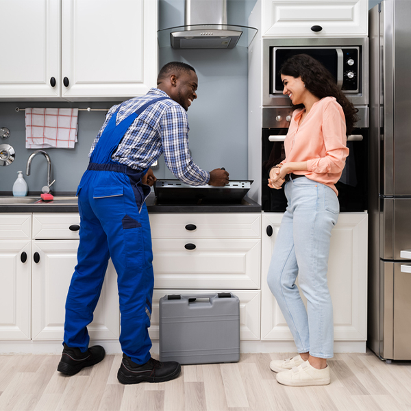 do you specialize in cooktop repair or do you offer general appliance repair services in Lyon County